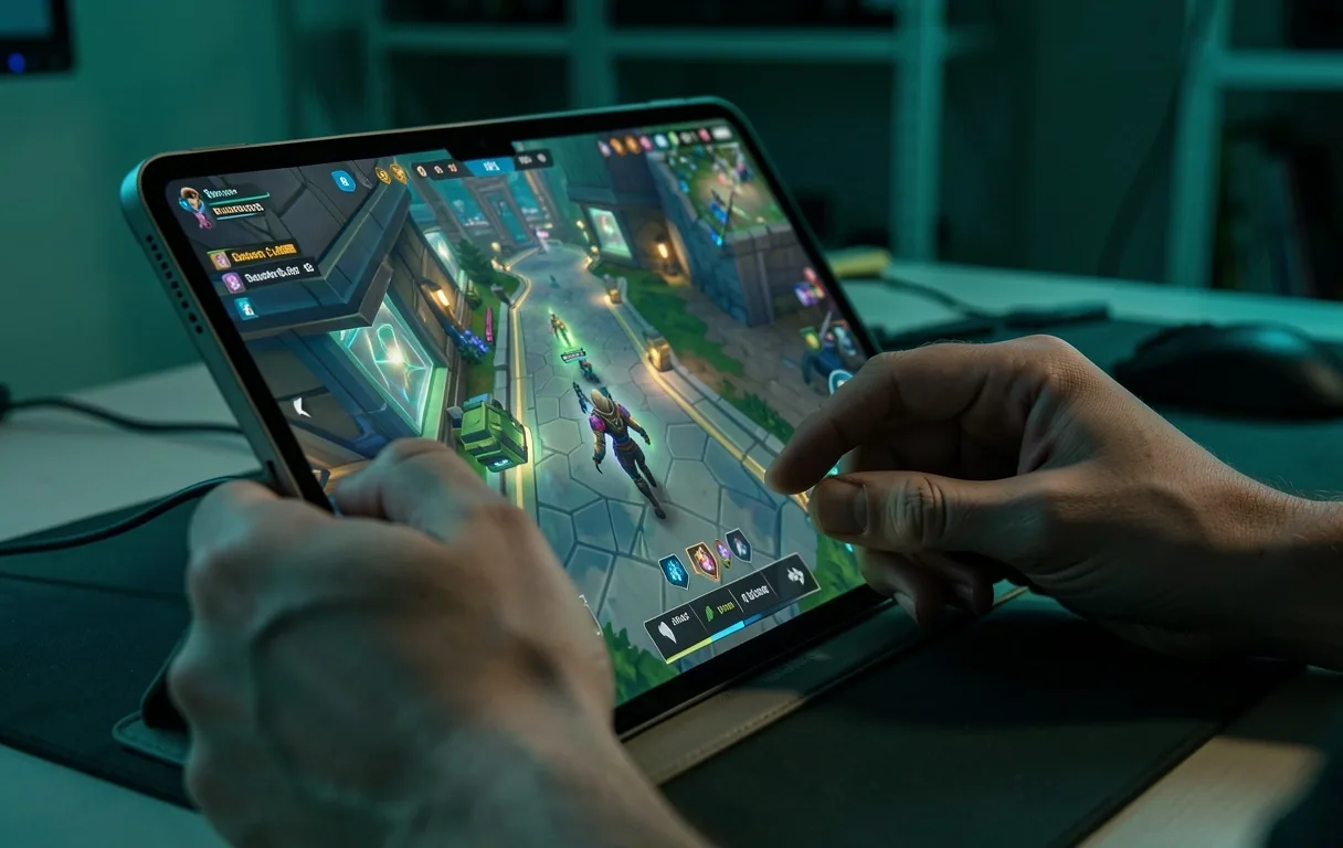 Mobile game engineering detail
