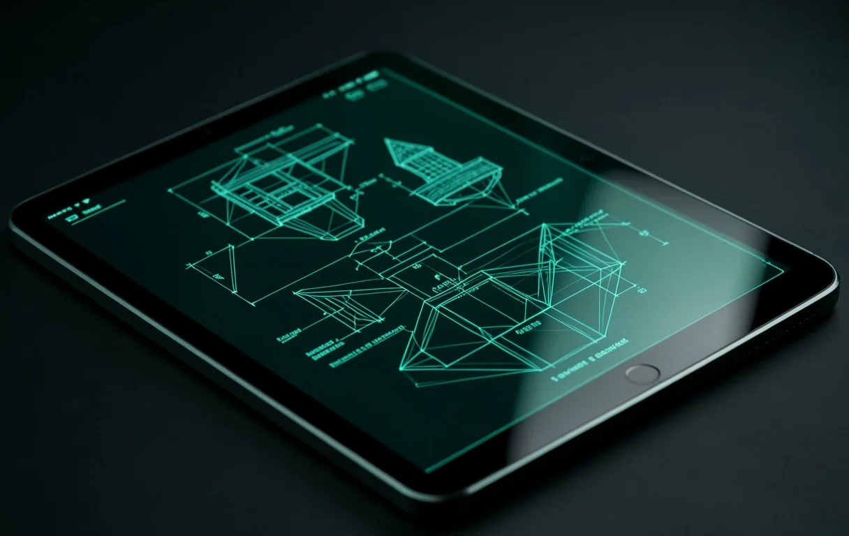 Mobile technology as an architectural blueprint