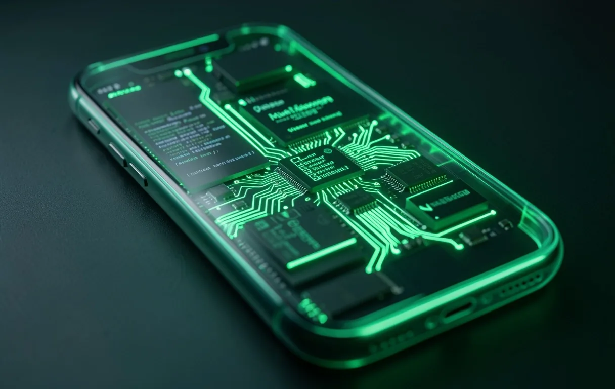 Mobile engineering specimen